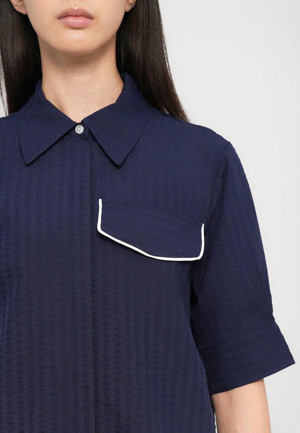 MAJKEN - Button-down blouse3