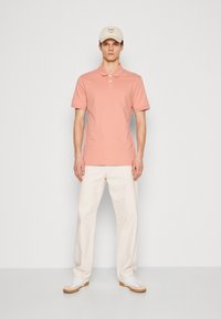 BOSS PASSENGER - Polo marškinėliai - open pink