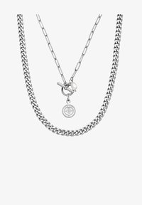 Unausgewählt, silver-coloured