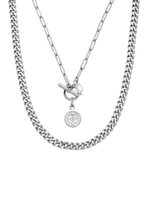 MAKANI - Halskette - silver-coloured