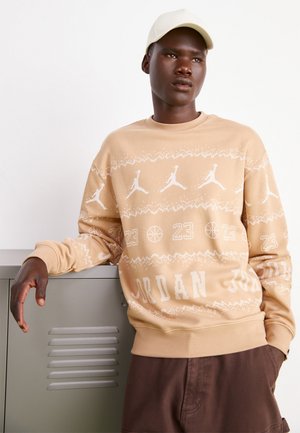 CREW - Sweater - hemp