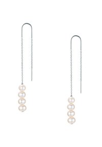 Valero Pearls Perlenohrringe Ohrstecker aus 925 Sterling Silber, in