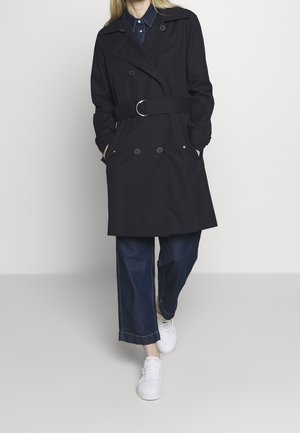 Trenchcoat - dark blue