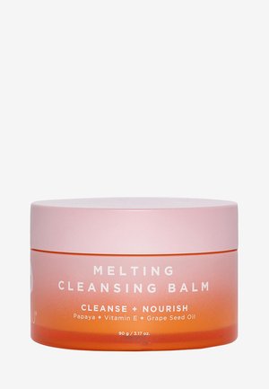 MELTING CLEANSING BALM - Cleanser - -