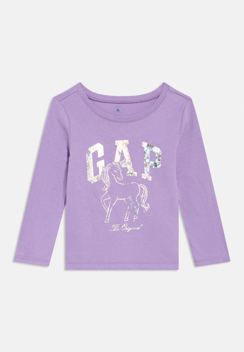 GAP Longsleeve paars