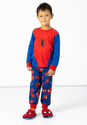 Spiderman, SET - Pyjama set - blau