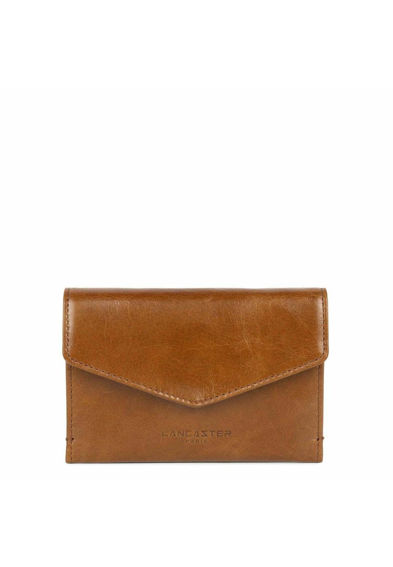 LANCASTER R�TRO & GLAM - Portefeuille - camel