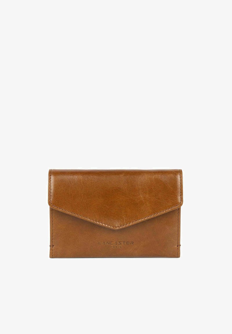 LANCASTER R�TRO & GLAM - Portefeuille - camel
