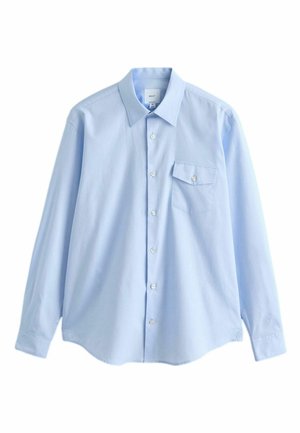 Next, Hemd - blue