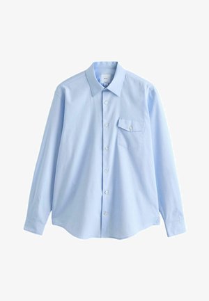 Next, Hemd - blue