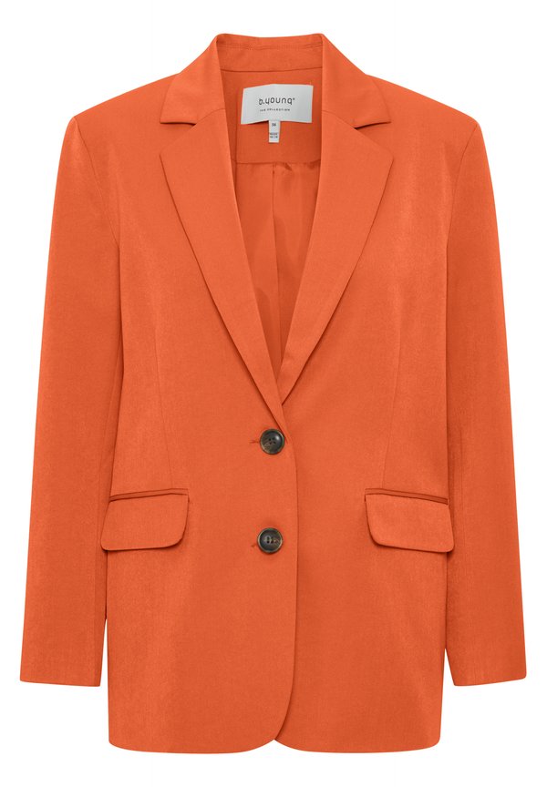 BYESTALE - Short coat - orangeade2