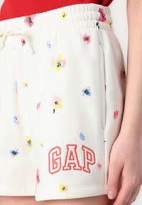 GAP HERITAGE - Shorts - white