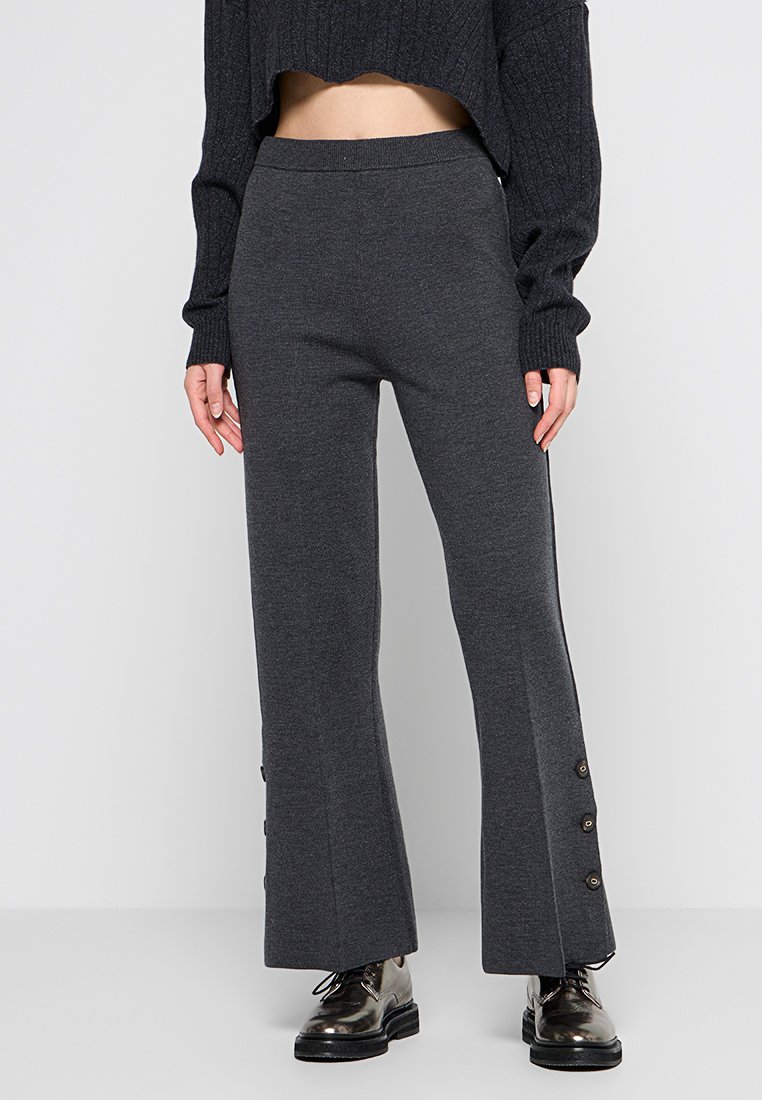 TWINSET Broek antraciet TWINSET Broek antraciet