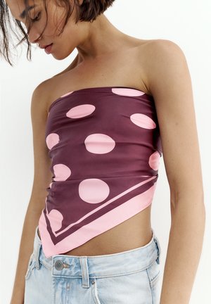 PULL&BEAR, Tuch - pink