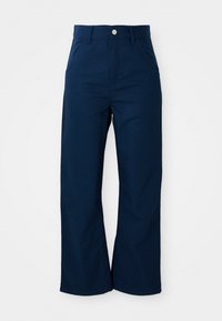 SIMPLE PANT - Trousers - jupiter rigid