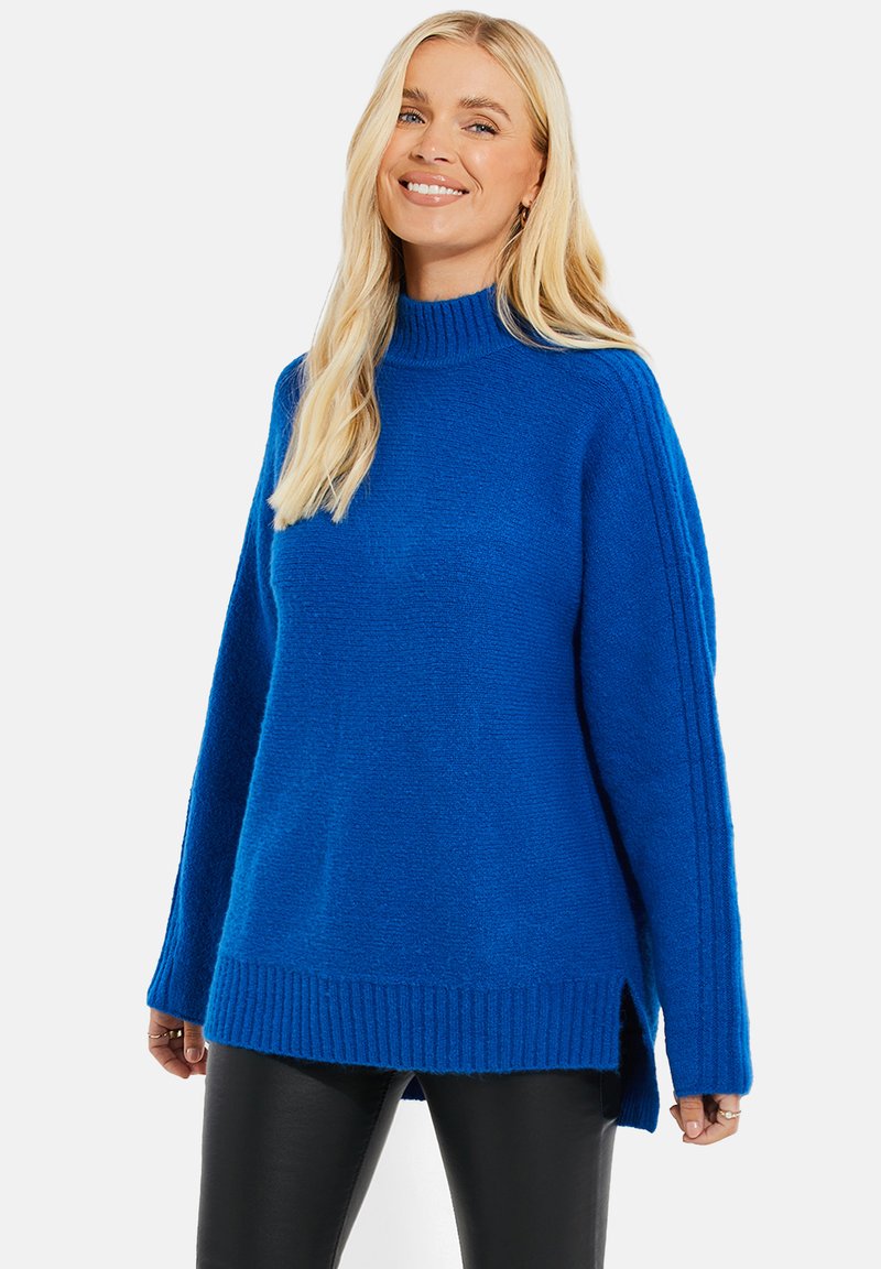 Threadbare Trui blue/blauw Zalando.be