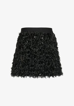 ONLY, ONLPAOLA Short - Mini skirts - black