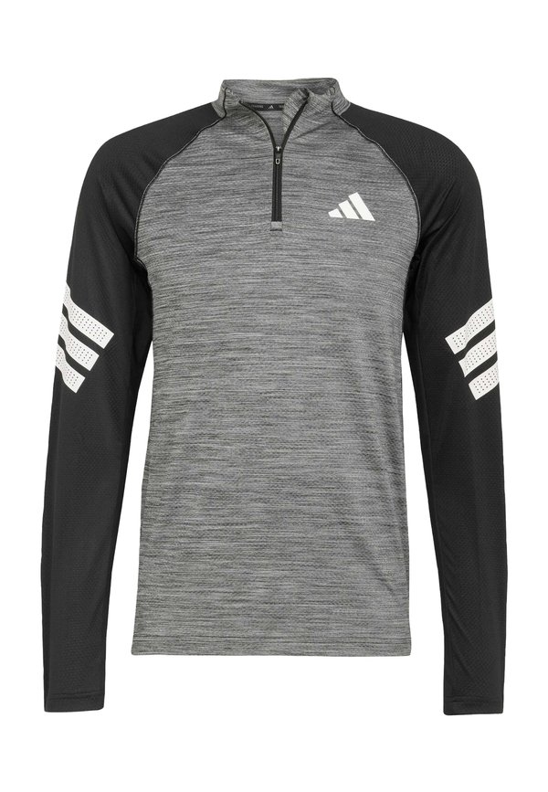 ICON 3-STRIPES 1/4-ZIP LONG-SLEEVE - Long sleeved top2