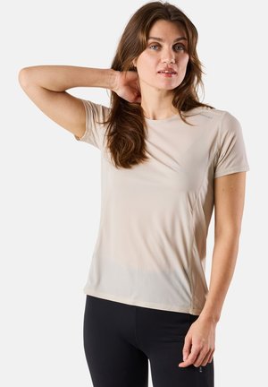 ULTRA - Print T-shirt - khaki