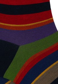 Gallo STRIPES - Socks - oltremare cactus