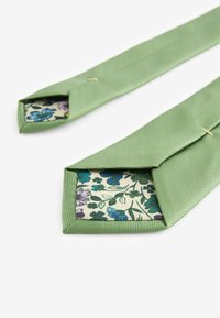 Next Corbata - matcha green
