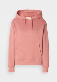 SHIELD HOODIE - Mikina - faded brick