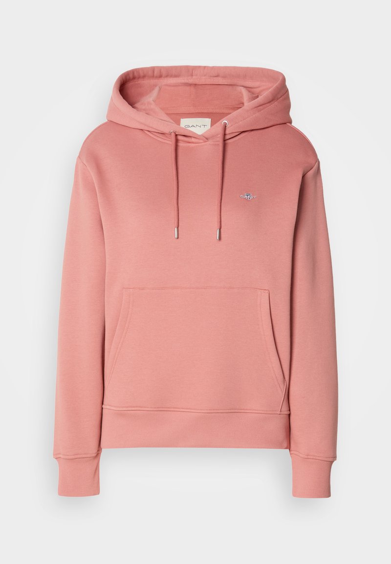 Gant Hoodie roze Gant Hoodie roze