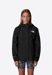 The North Face ANTORA RAIN JACKET UNISEX - Veste imperméable - tnf black tnf black