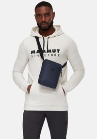 Mammut POUCH  - Borsa a tracolla - marine