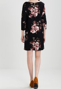 VILA Vardagsklänning - black