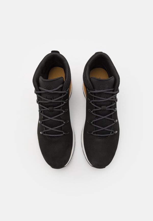 SPRINT TREKKER MID - Lace-up ankle boots4