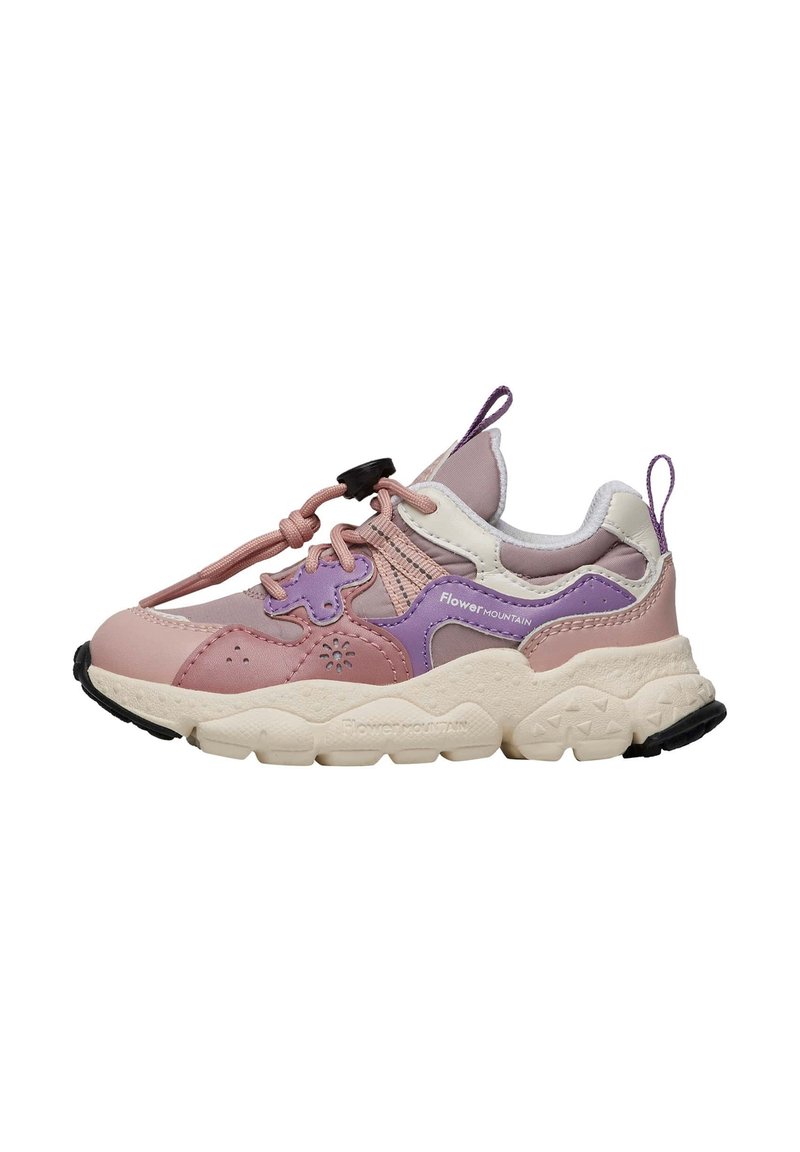 Flower Mountain SNEAKERS - Scarpe primi passi - rosa