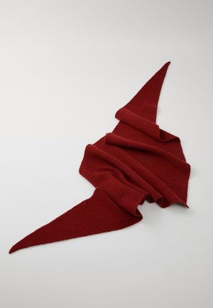 MSCH Copenhagen MSCHLOWEE SCARF KEY - Écharpe - rosewood