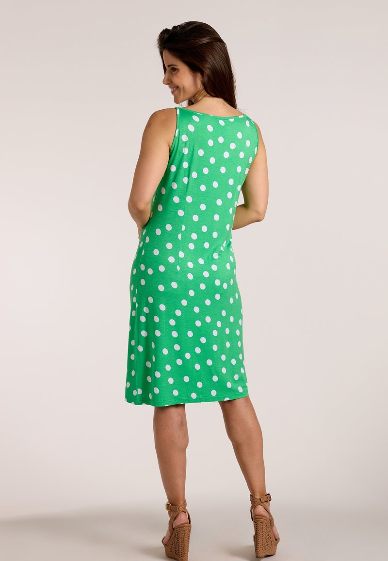 Sunflair SUNFLAIR KLEID - Jersey dress - hellgrn/light green - Zalando.ie