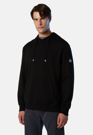 W/LOGO - Sudadera - black