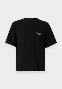 T-shirt basic - black beauty