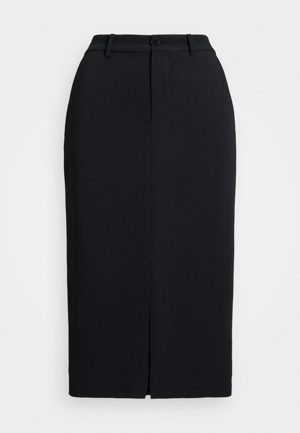 STRETCH CADY SKIRT - Pencil skirt4