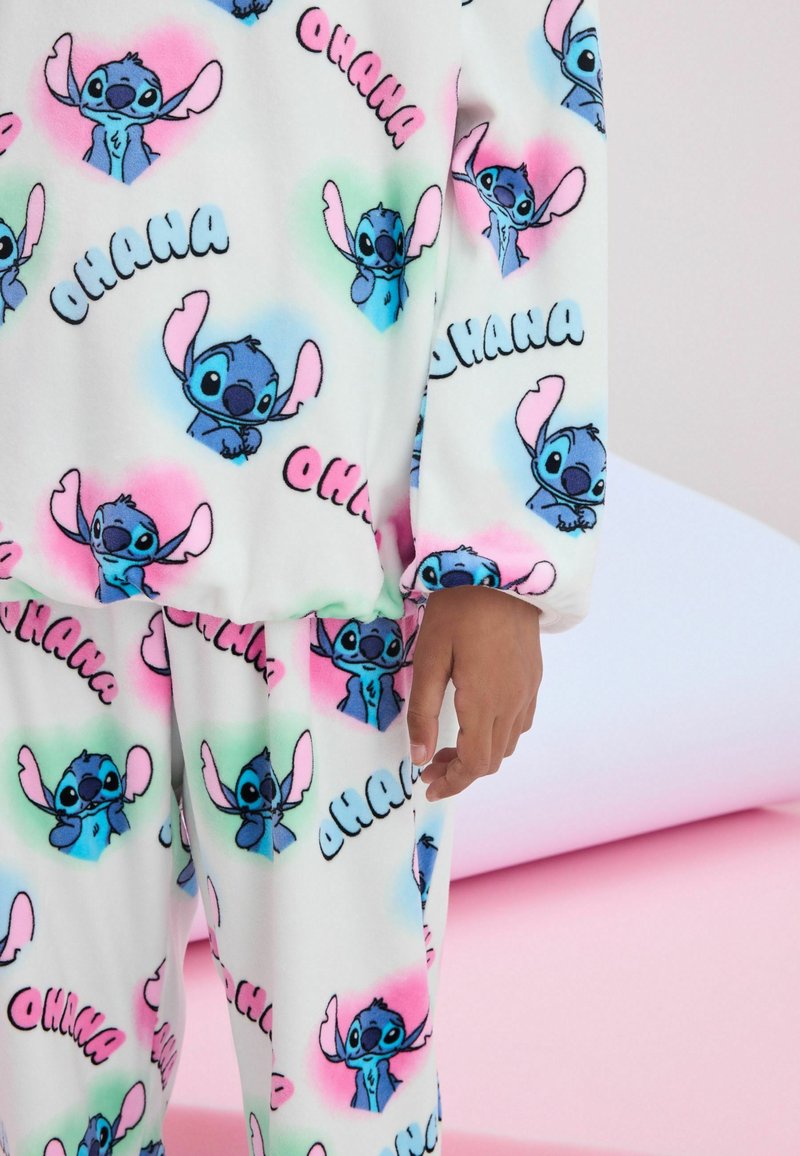 Pijama Niños Primark Pack Pijamas Disney Stitch Centro Stitch