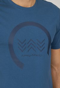 Cruz T-shirt imprimé - dark denim