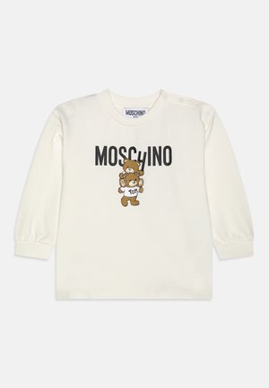 MOSCHINO DRESS - Vestito casual - cloud