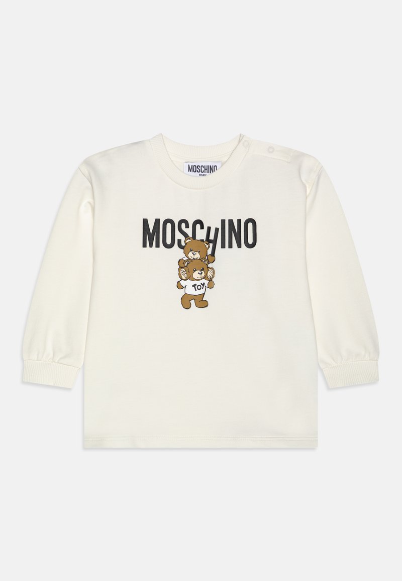 MOSCHINO DRESS - Vestito casual - cloud