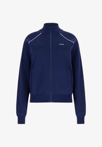 Unausgewählt, dunkelblau