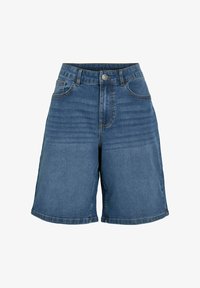 Sélectionné, medium blue denim