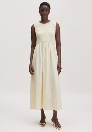EDITED, EDITED KLEID KIKI - Freizeitkleid - creme