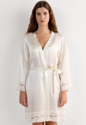 Intimissimi, PRETTY FLOWERS - Peignoir - ivory