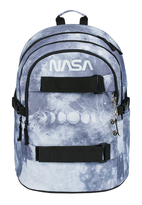 ERGONOMISCHE SKATE NASA - Schulranzen - grau