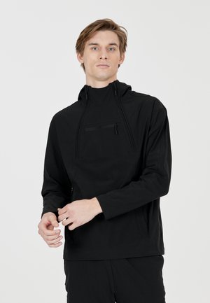 Outdoorjakke -  black