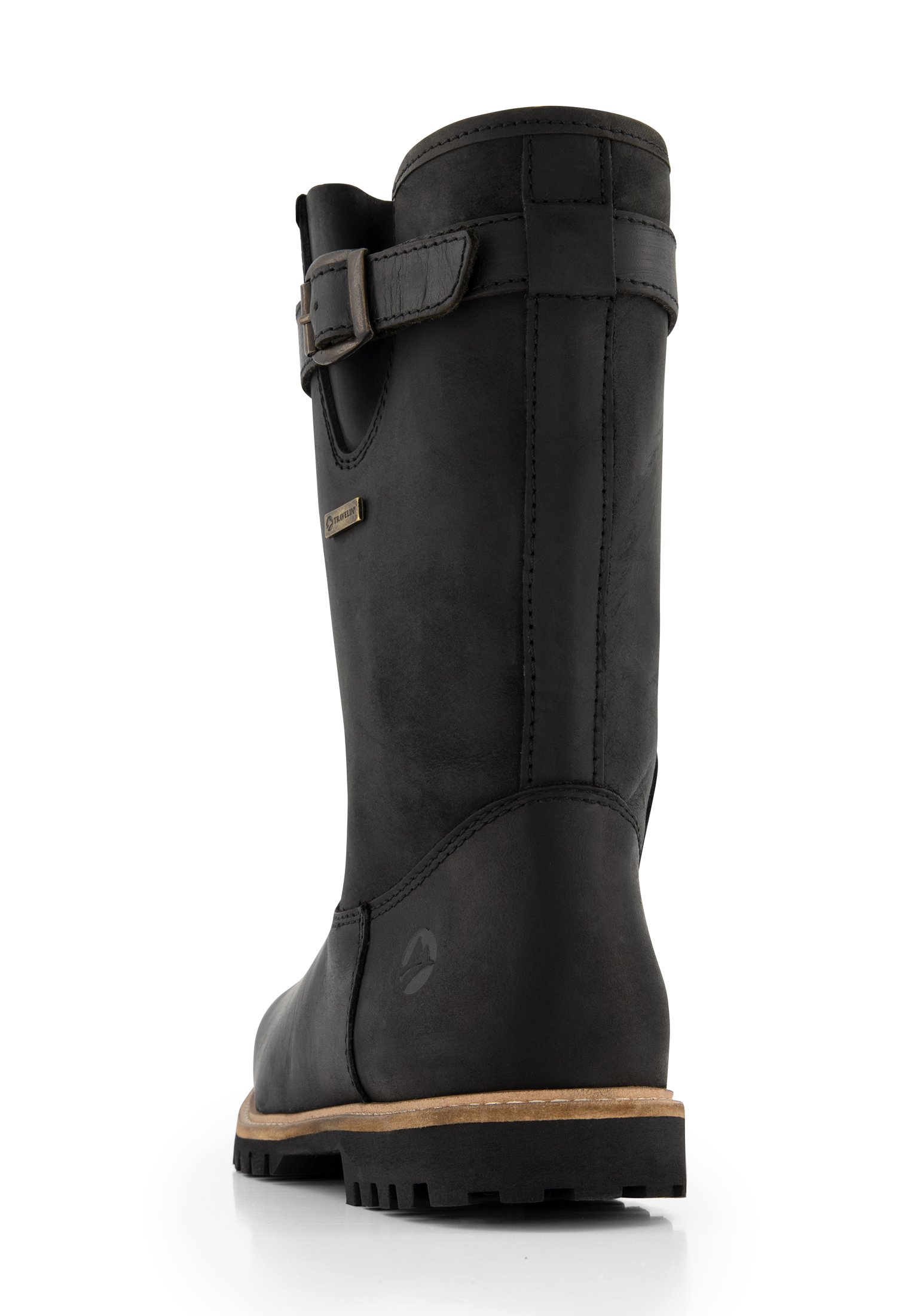 Travelin ISLAND - Laarzen - black/zwart - Zalando.nl