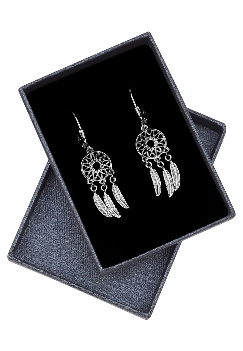 Damen Halsketten | Sofia Milani DREAMCATCHER Ohrringe silver/silberfarben - NB78074 Damen Halsketten | Sofia Milani DREAMCATCHER Ohrringe silver/silberfarben - NB78074