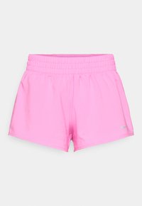 ONE SHORT - Sportske kratke hlače - playful pink/reflective silver-coloured